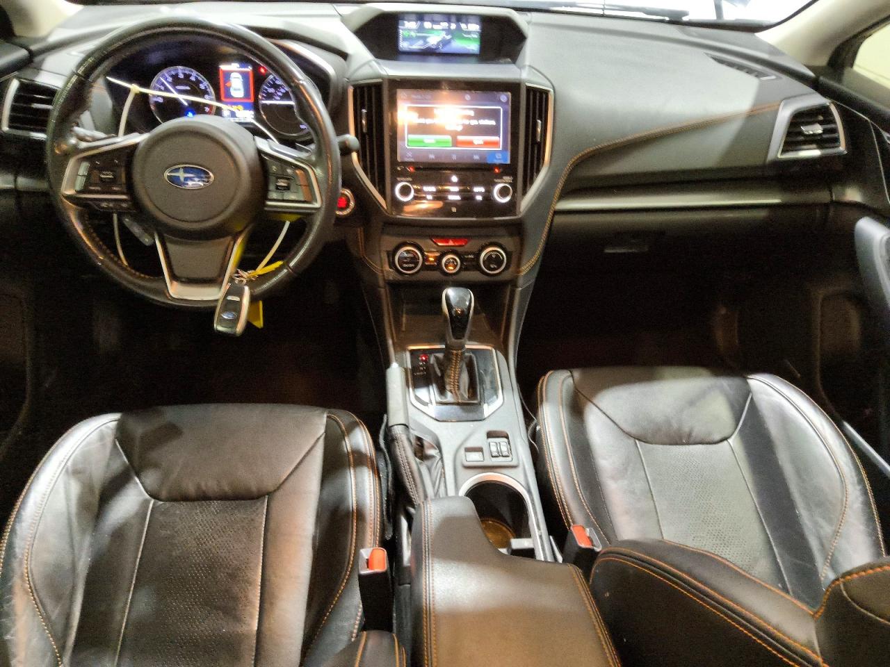 2018 SUBARU CROSSTREK