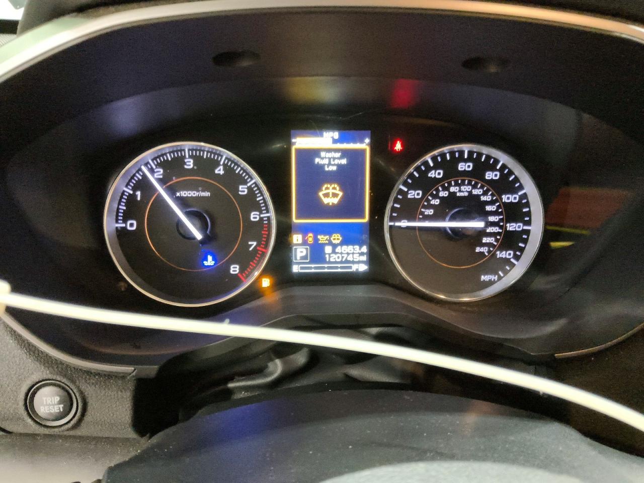 2018 SUBARU CROSSTREK