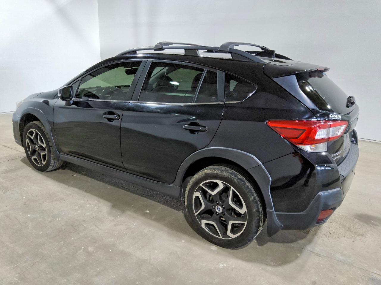 2018 SUBARU CROSSTREK