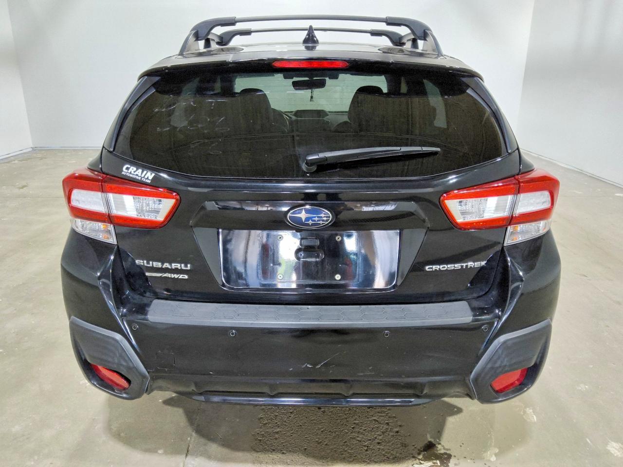 2018 SUBARU CROSSTREK