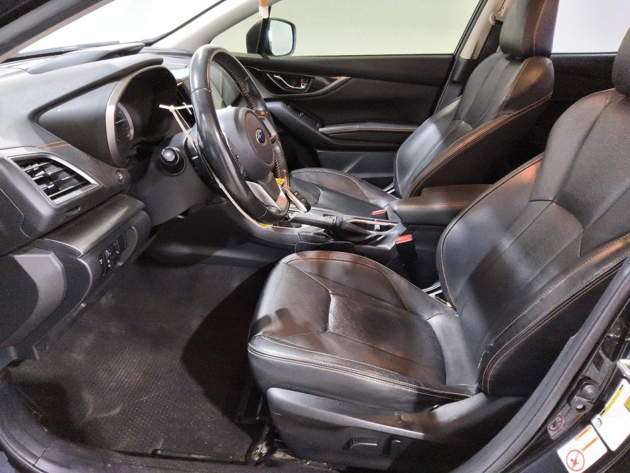 2018 SUBARU CROSSTREK