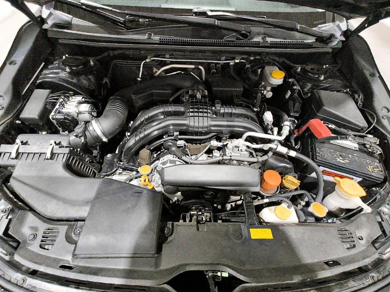 2018 SUBARU CROSSTREK