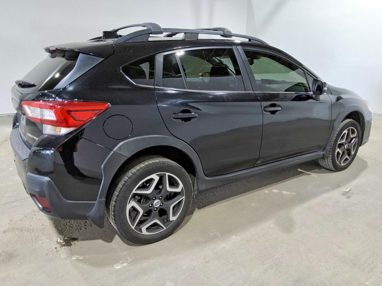 2018 SUBARU CROSSTREK
