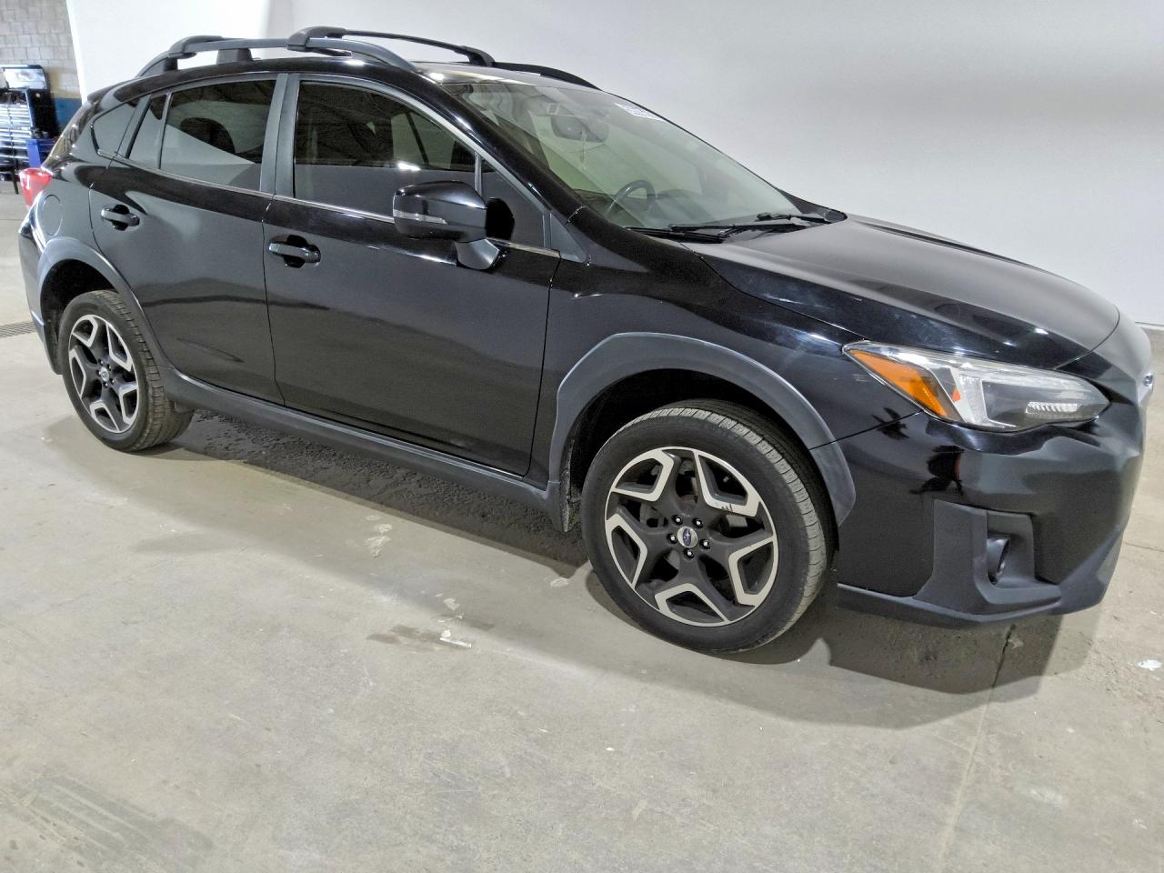 2018 SUBARU CROSSTREK