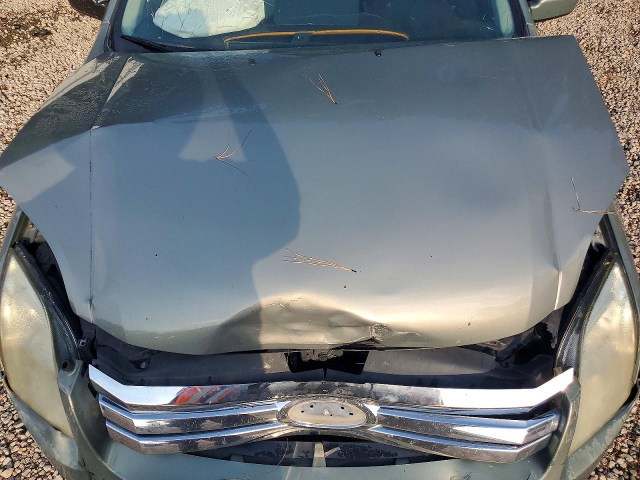 2008 FORD FUSION