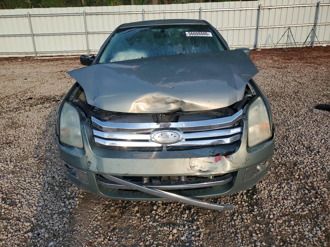2008 FORD FUSION