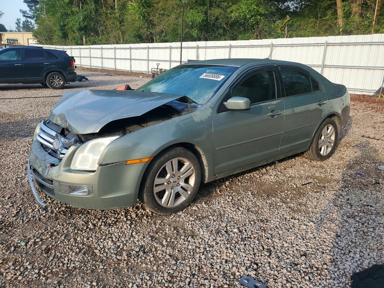 2008 FORD FUSION