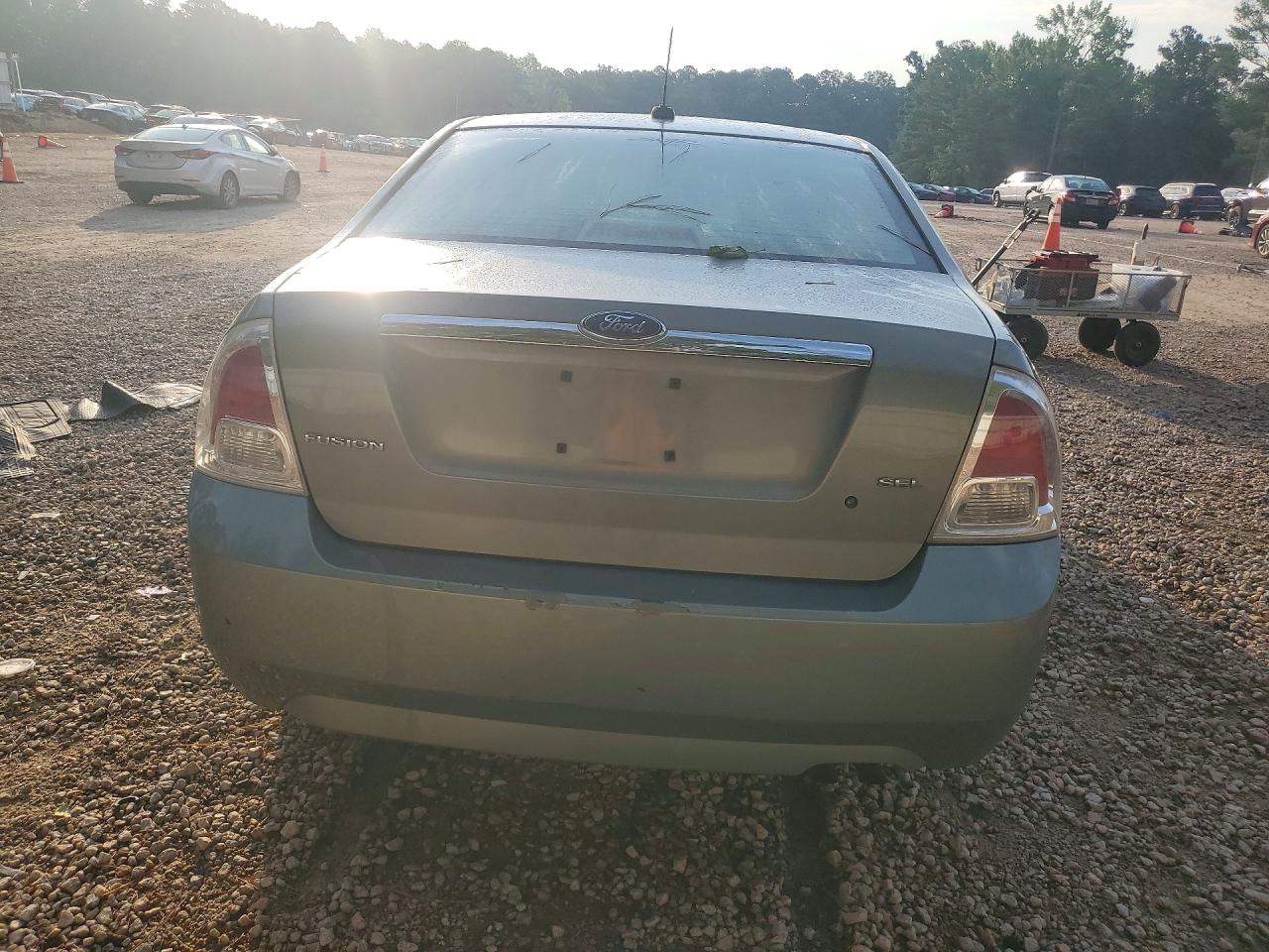 2008 FORD FUSION