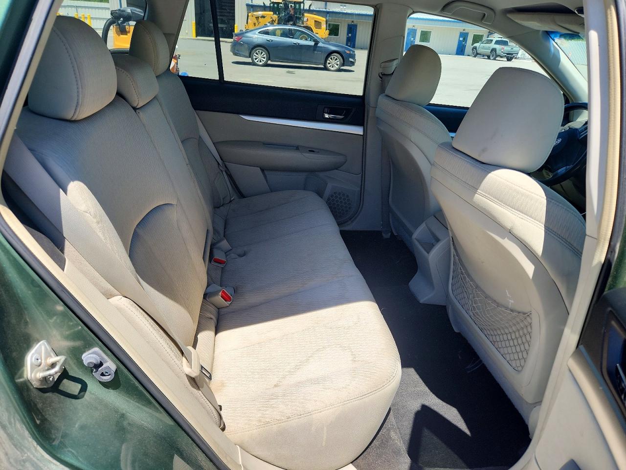 2012 SUBARU OUTBACK