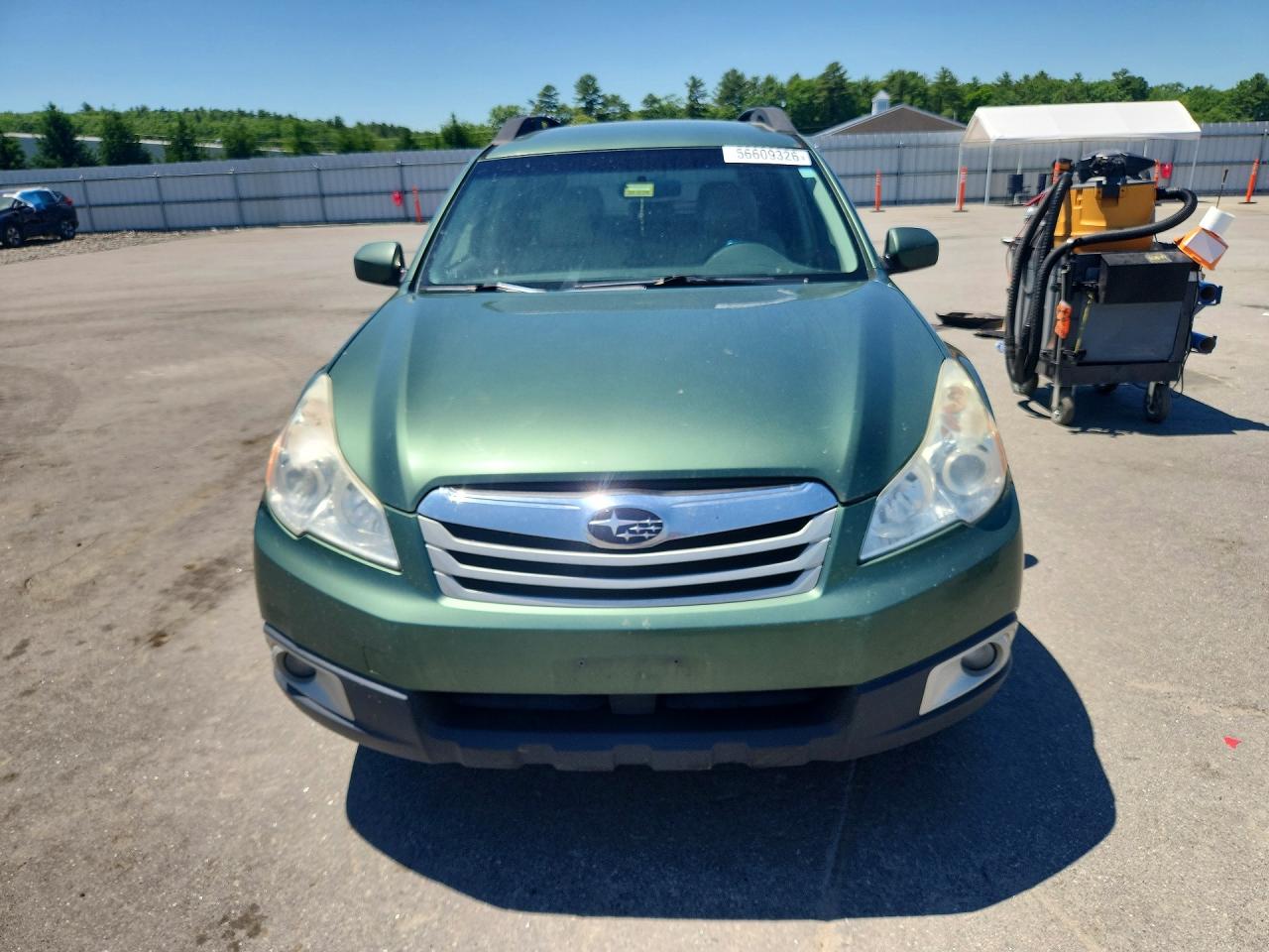 2012 SUBARU OUTBACK