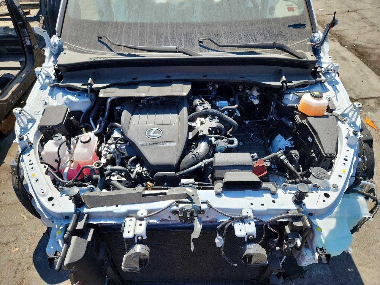 2026 LEXUS
