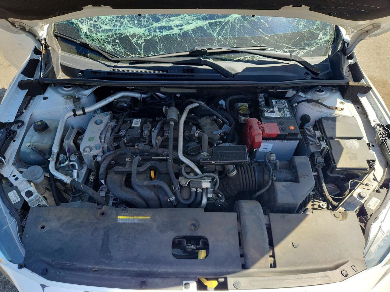2020 NISSAN SENTRA