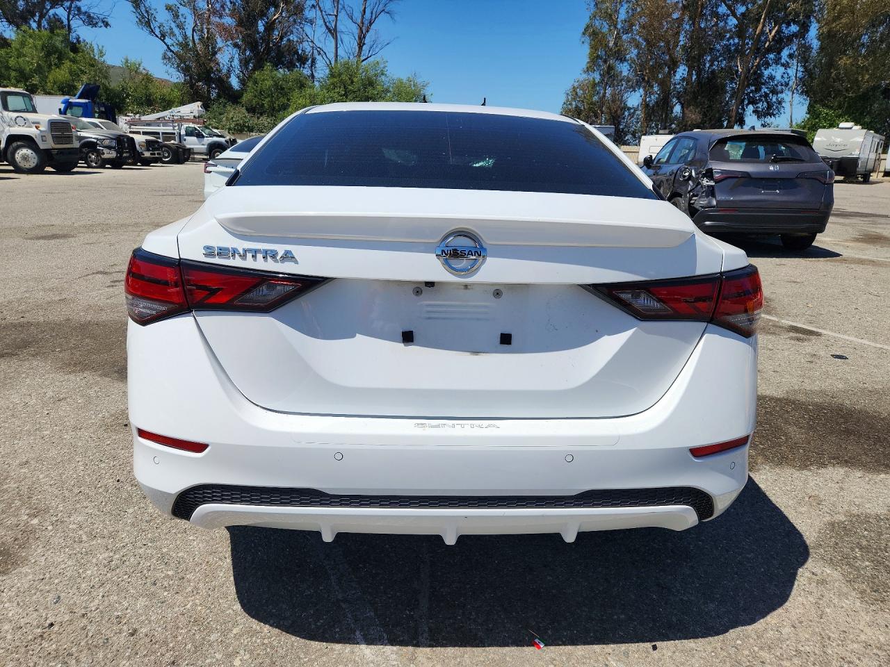 2020 NISSAN SENTRA