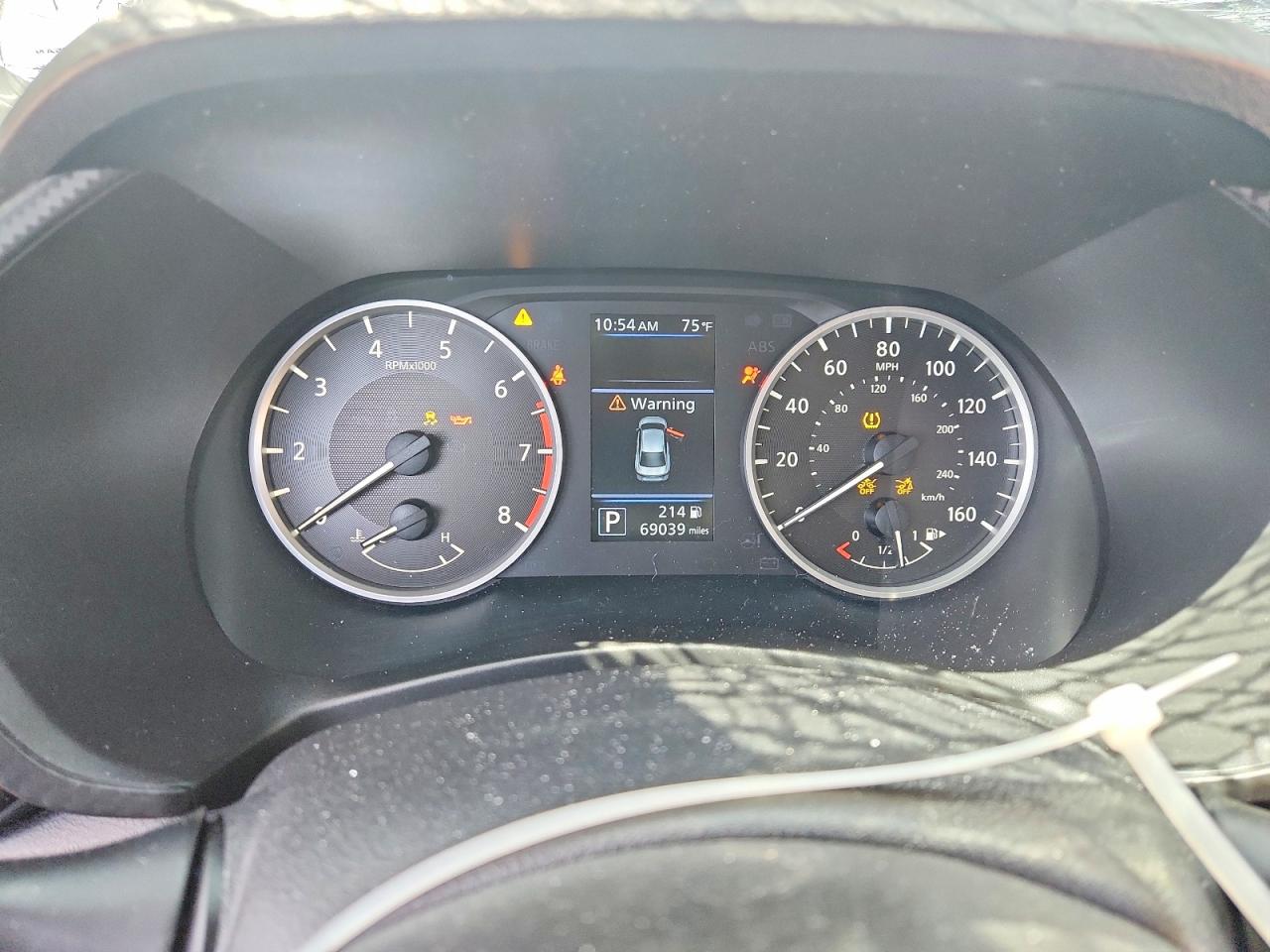 2020 NISSAN SENTRA
