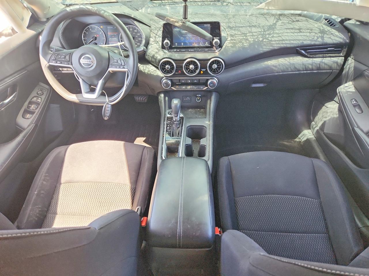 2020 NISSAN SENTRA