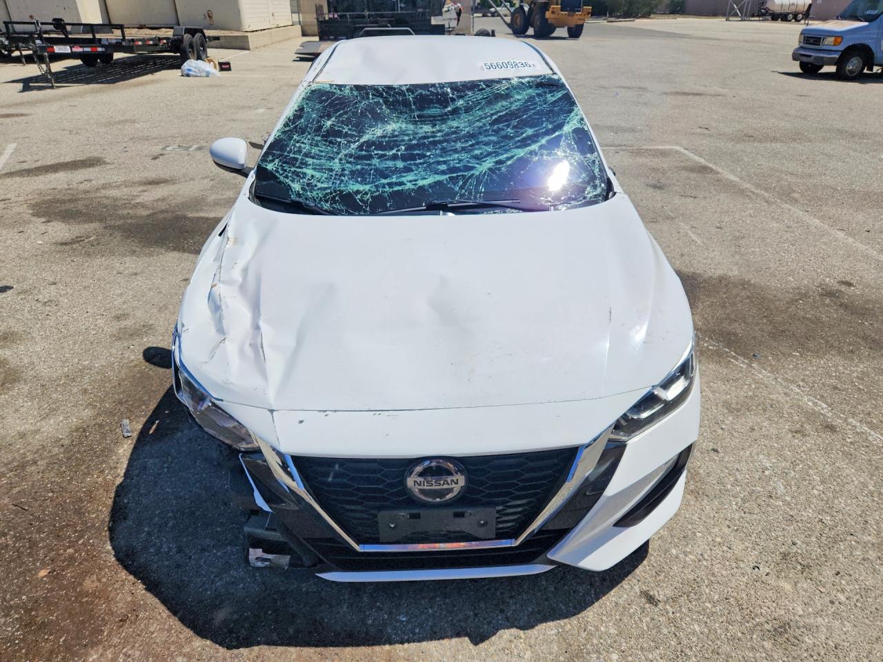 2020 NISSAN SENTRA