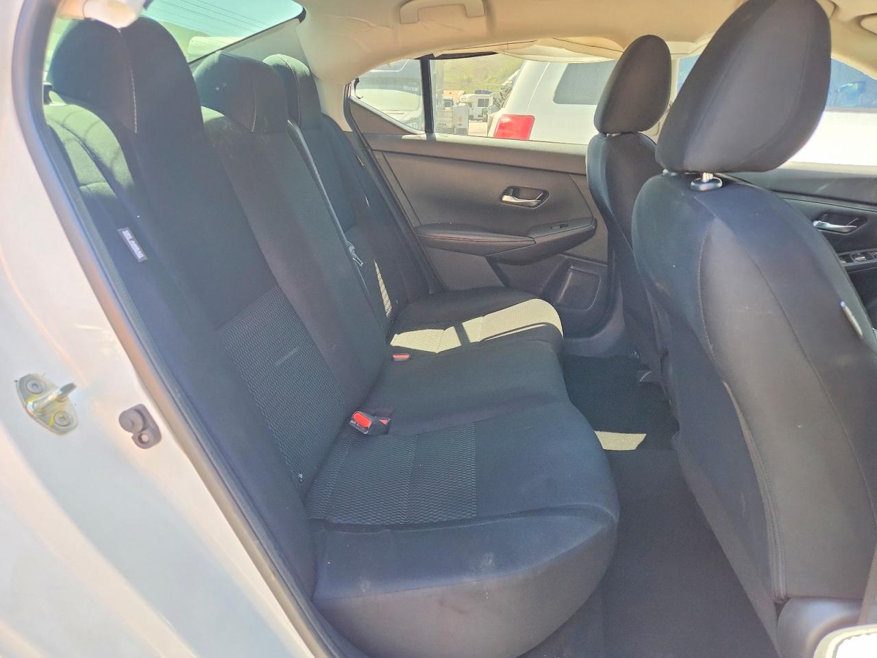 2020 NISSAN SENTRA