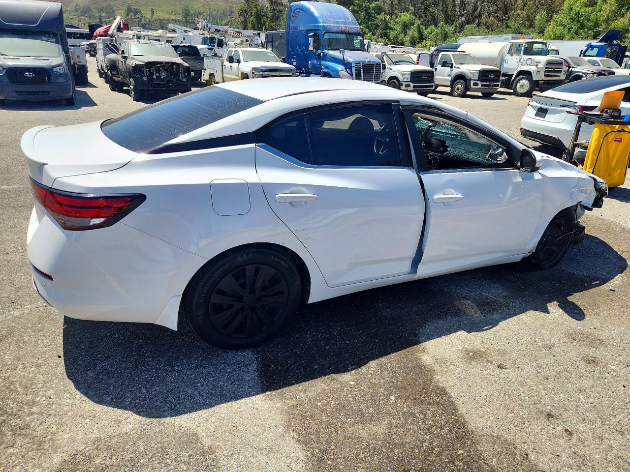 2020 NISSAN SENTRA