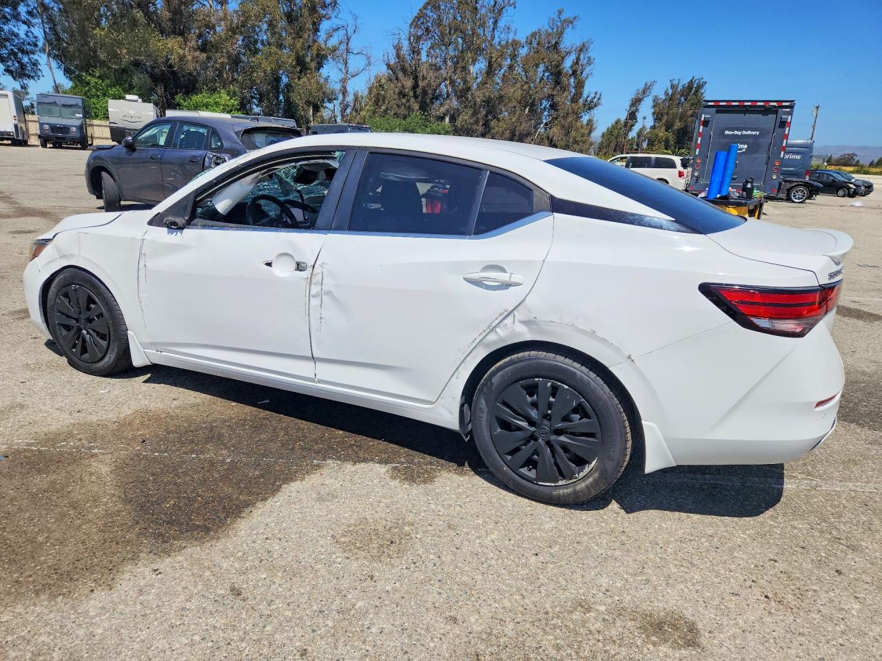 2020 NISSAN SENTRA