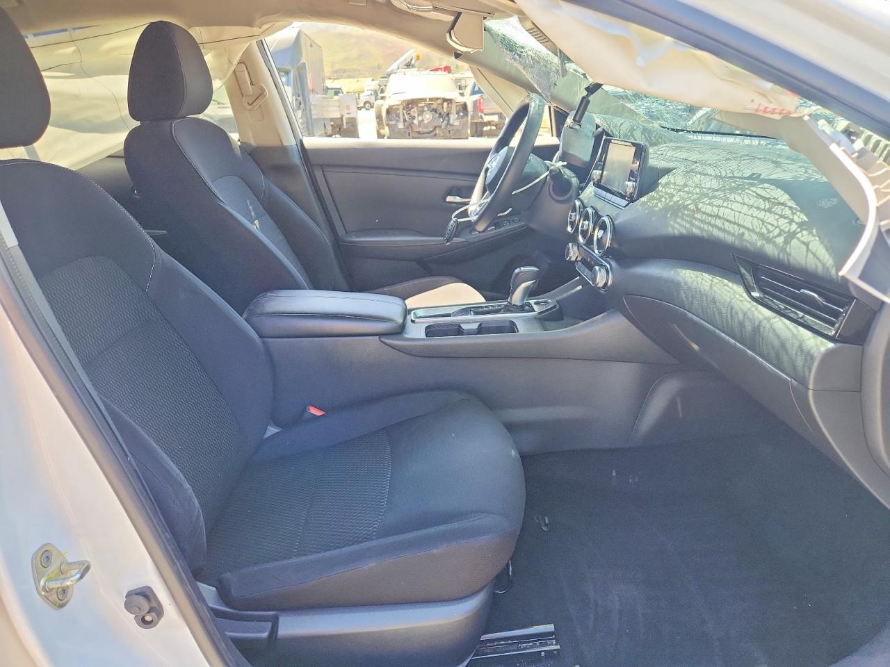 2020 NISSAN SENTRA