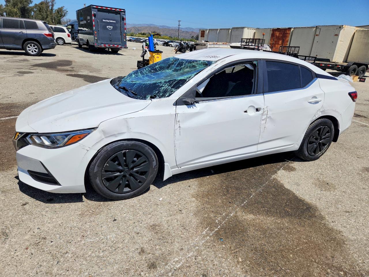 2020 NISSAN SENTRA