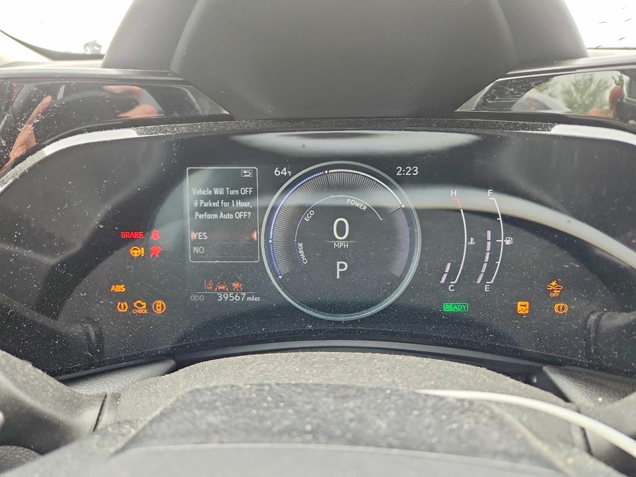 2023 LEXUS NX