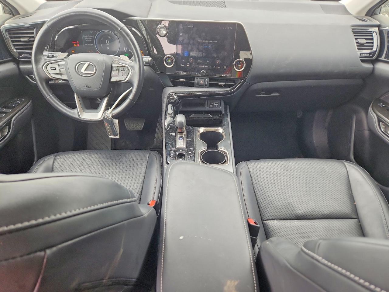 2023 LEXUS NX