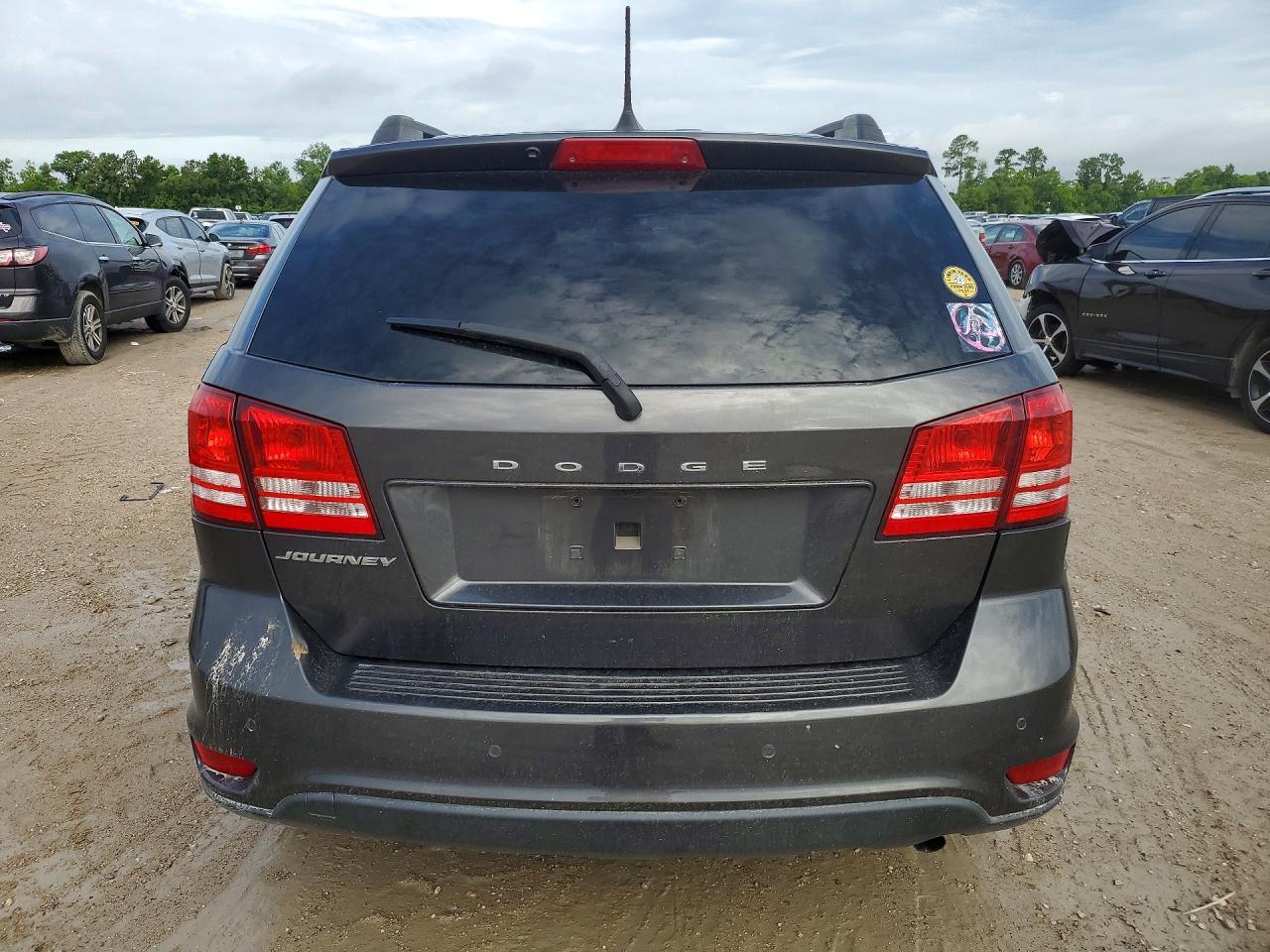 2020 DODGE JOURNEY