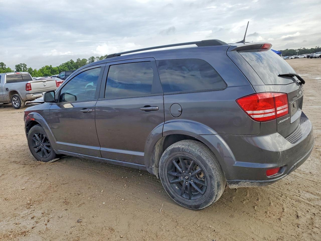 2020 DODGE JOURNEY