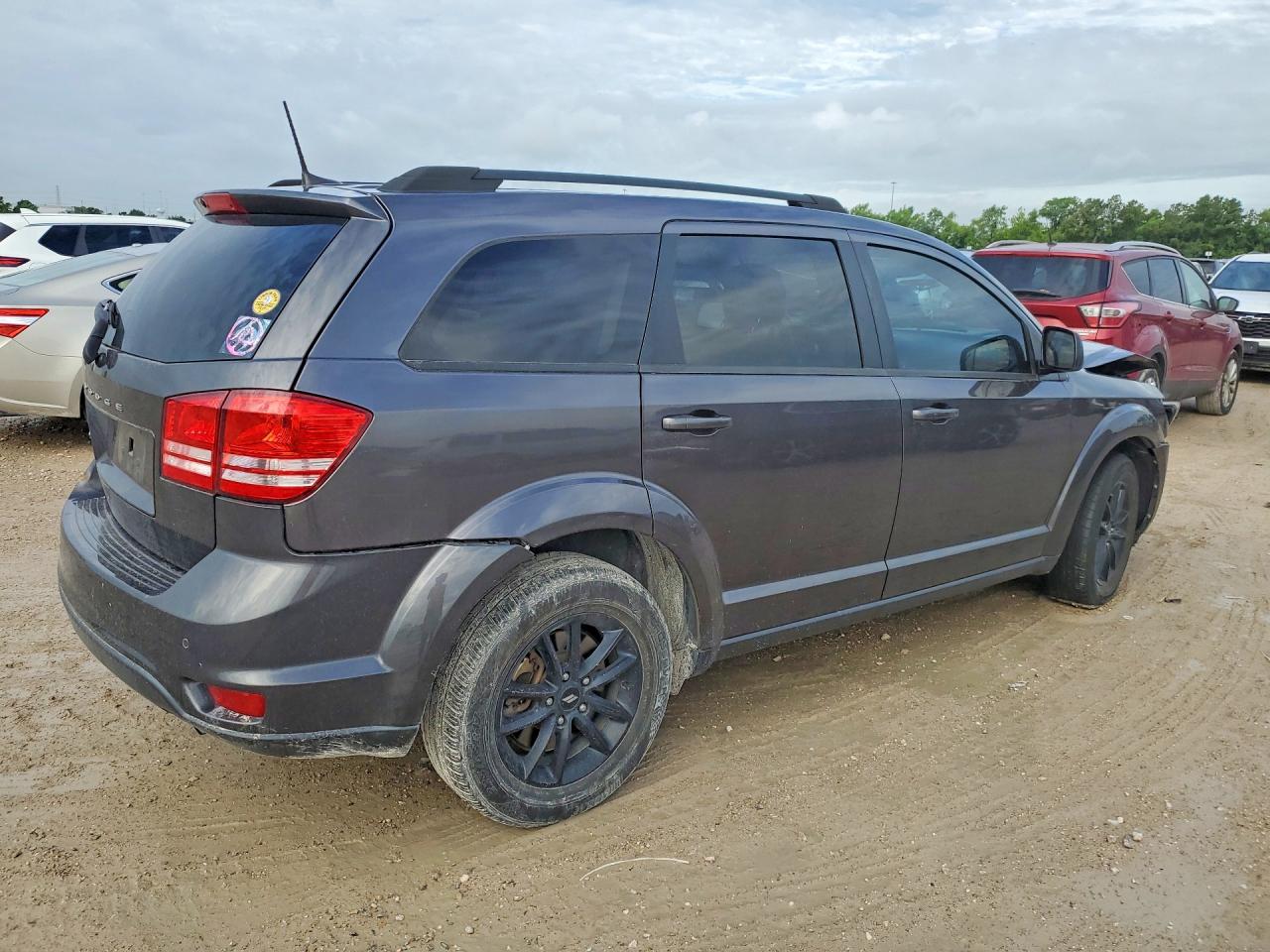 2020 DODGE JOURNEY