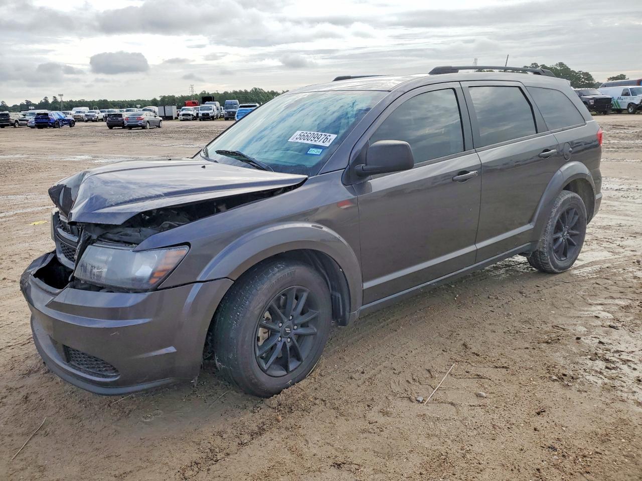 2020 DODGE JOURNEY