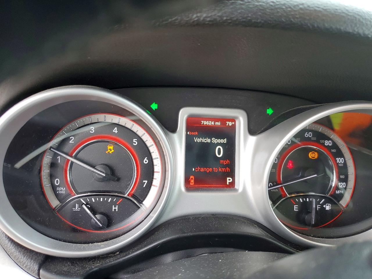 2020 DODGE JOURNEY