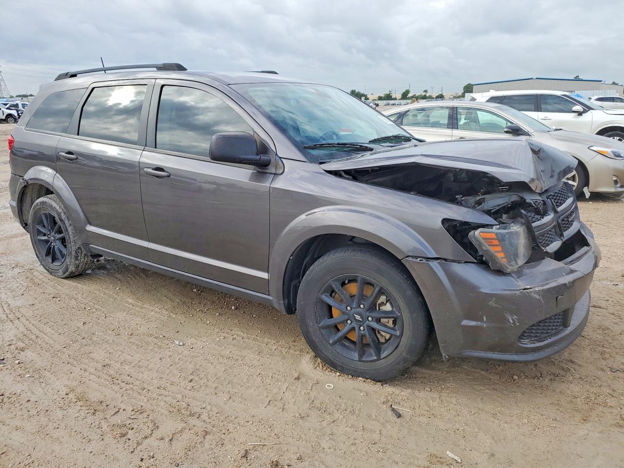2020 DODGE JOURNEY