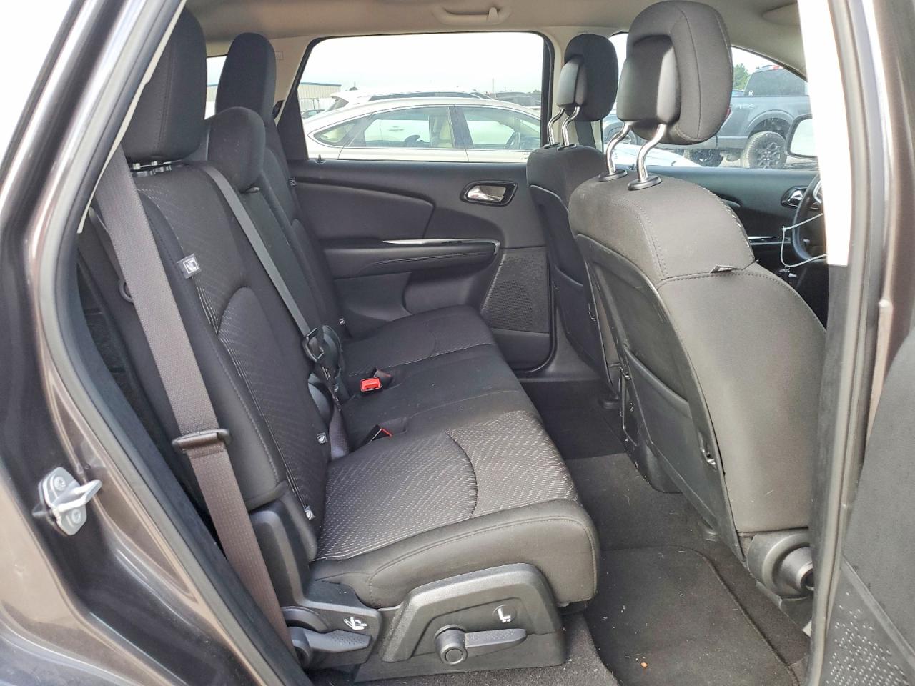 2020 DODGE JOURNEY