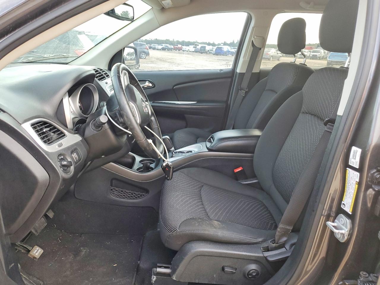 2020 DODGE JOURNEY