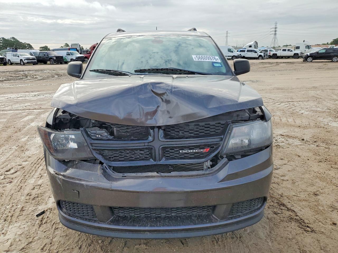 2020 DODGE JOURNEY