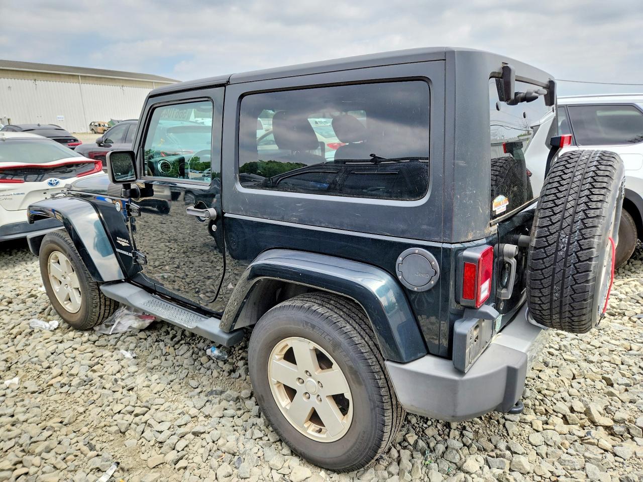 2012 JEEP WRANGLER