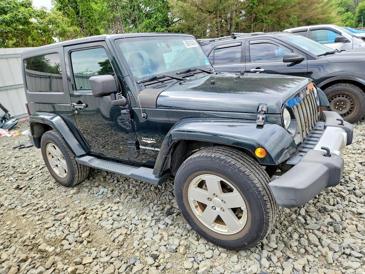 2012 JEEP WRANGLER