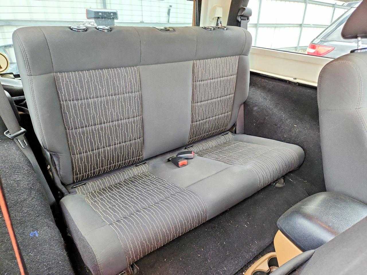 2012 JEEP WRANGLER