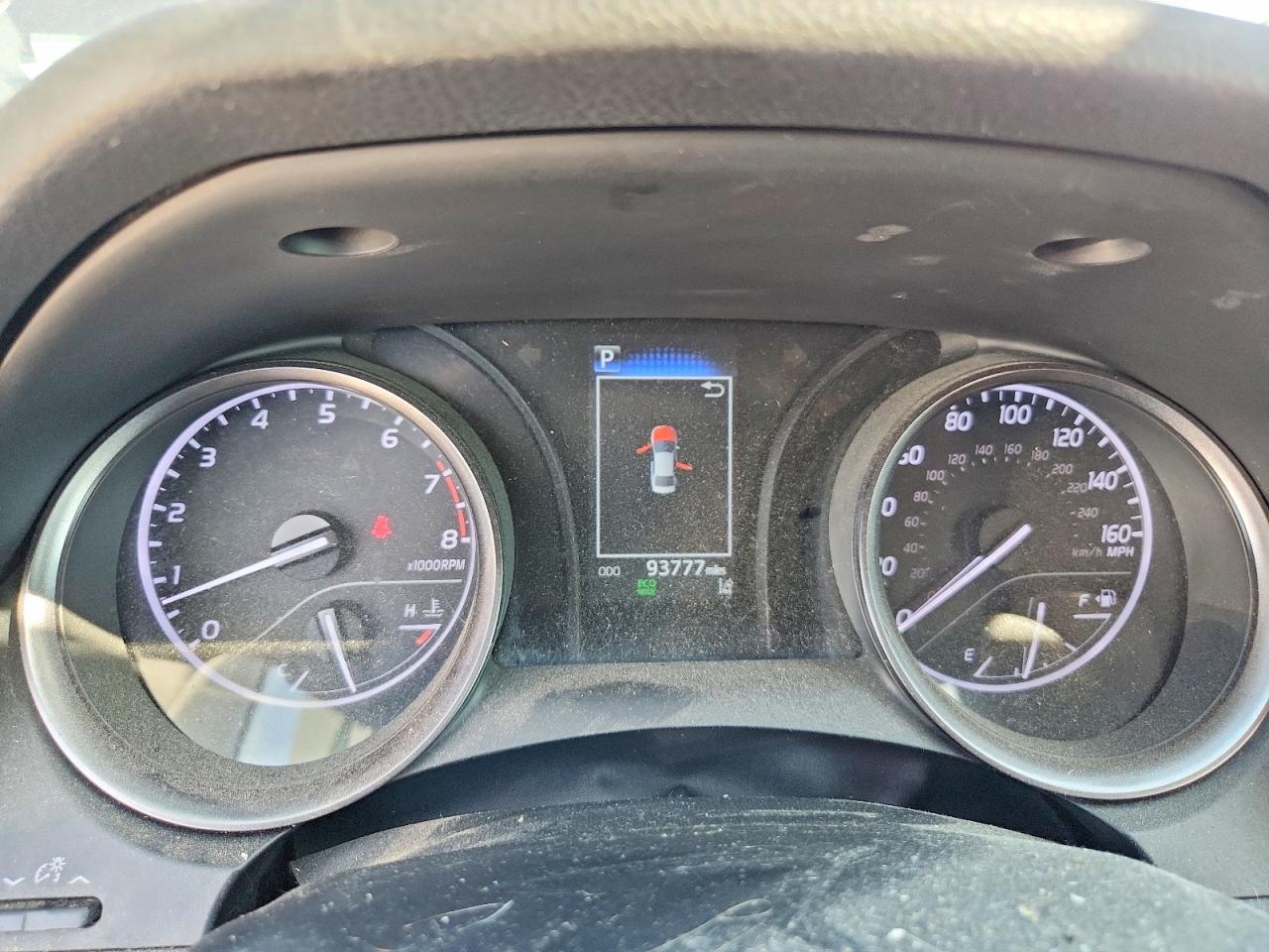2023 TOYOTA CAMRY