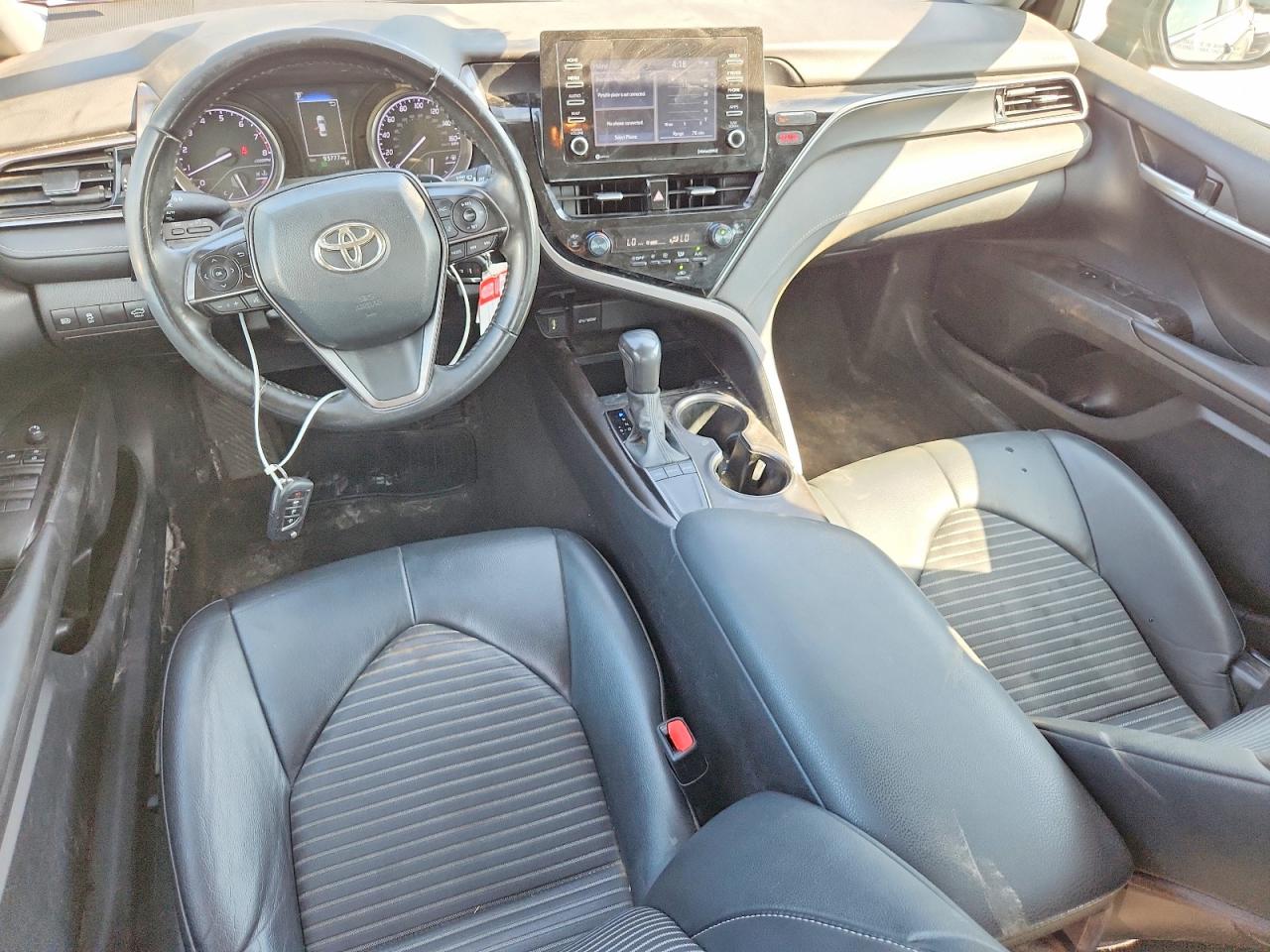2023 TOYOTA CAMRY