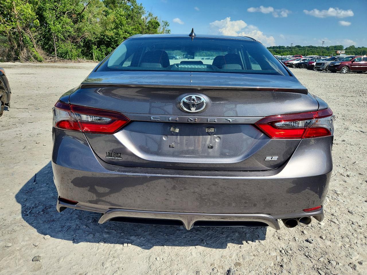 2023 TOYOTA CAMRY