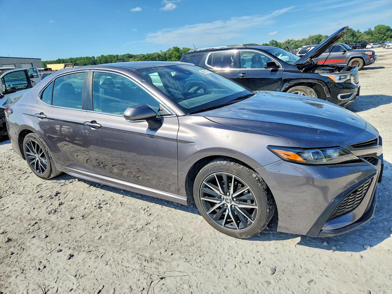 2023 TOYOTA CAMRY