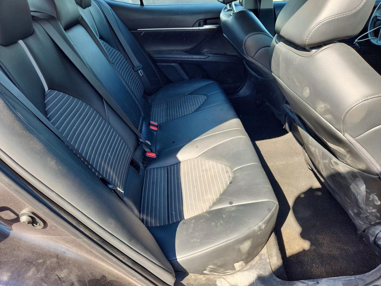 2023 TOYOTA CAMRY