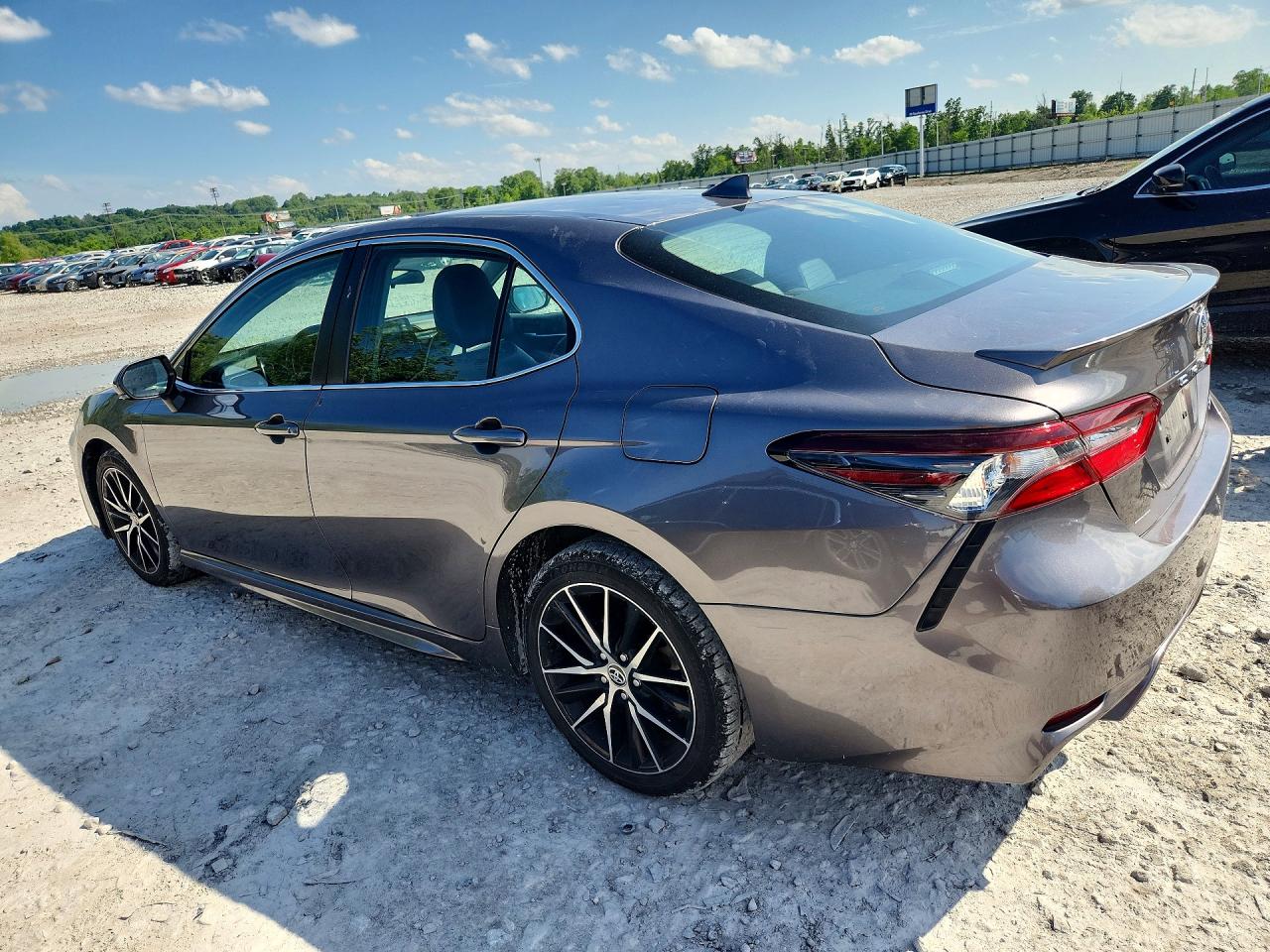 2023 TOYOTA CAMRY