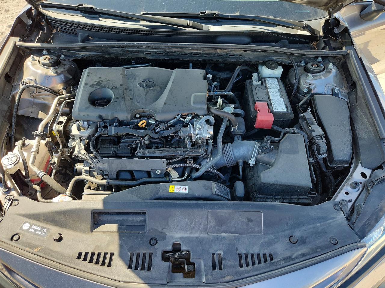 2023 TOYOTA CAMRY