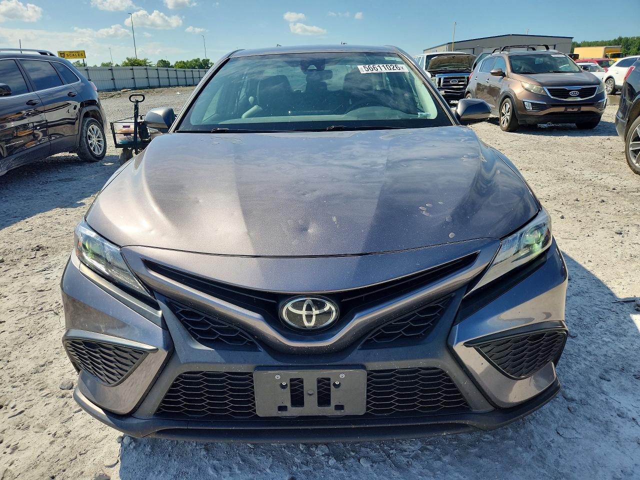 2023 TOYOTA CAMRY