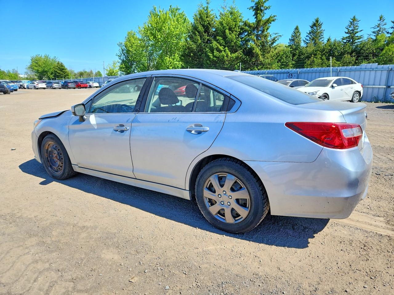 2017 SUBARU LEGACY