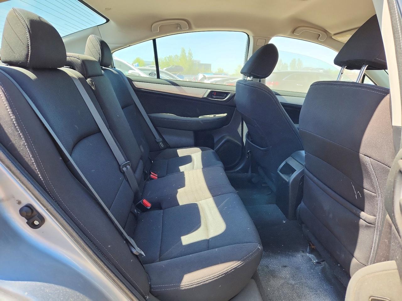 2017 SUBARU LEGACY