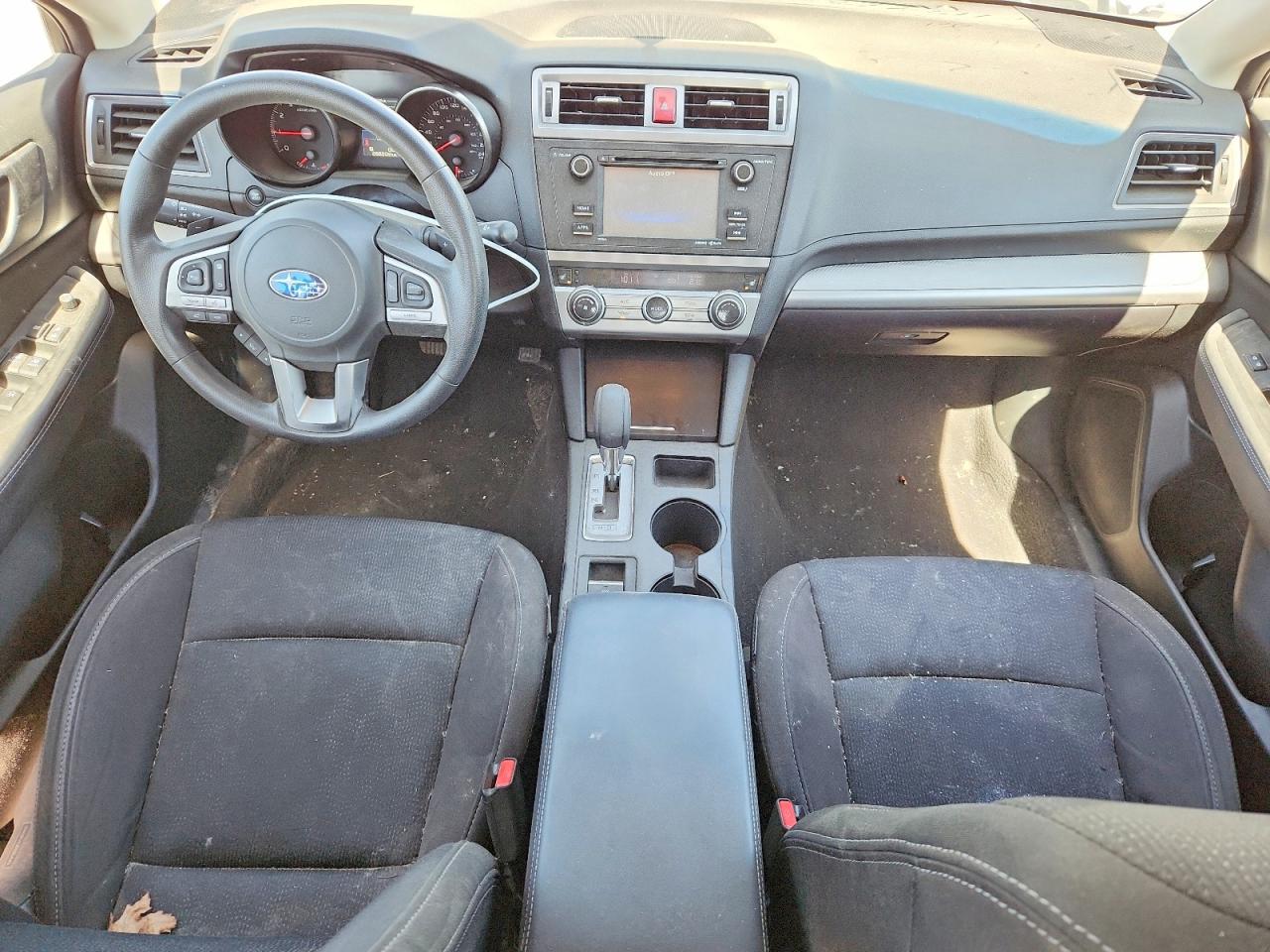 2017 SUBARU LEGACY